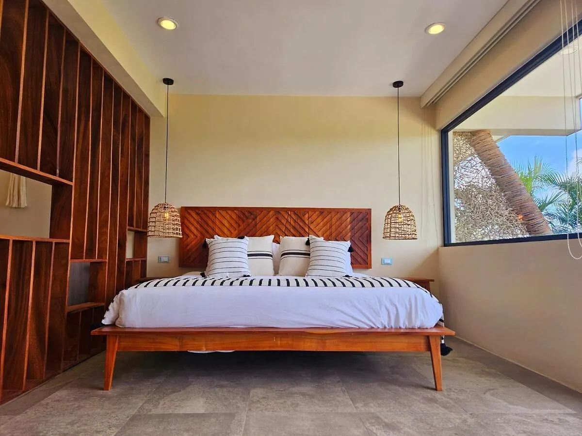 Apartment Ph Studio Balcony With Jacuzzi, Gym & Pool Tulum